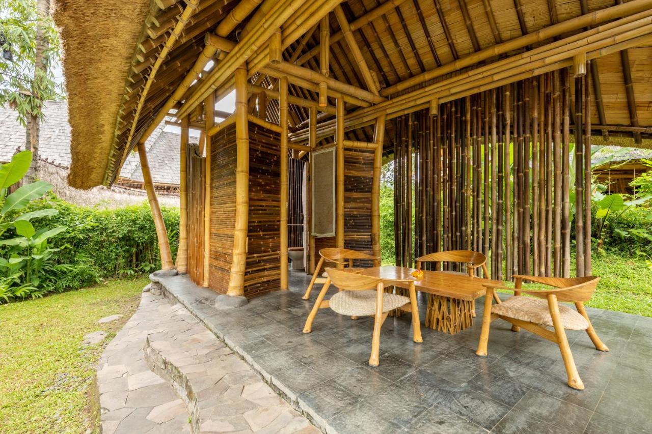 Garden House 3Bds Bamboo House Pool Garden View Villa Bringkit Exterior photo