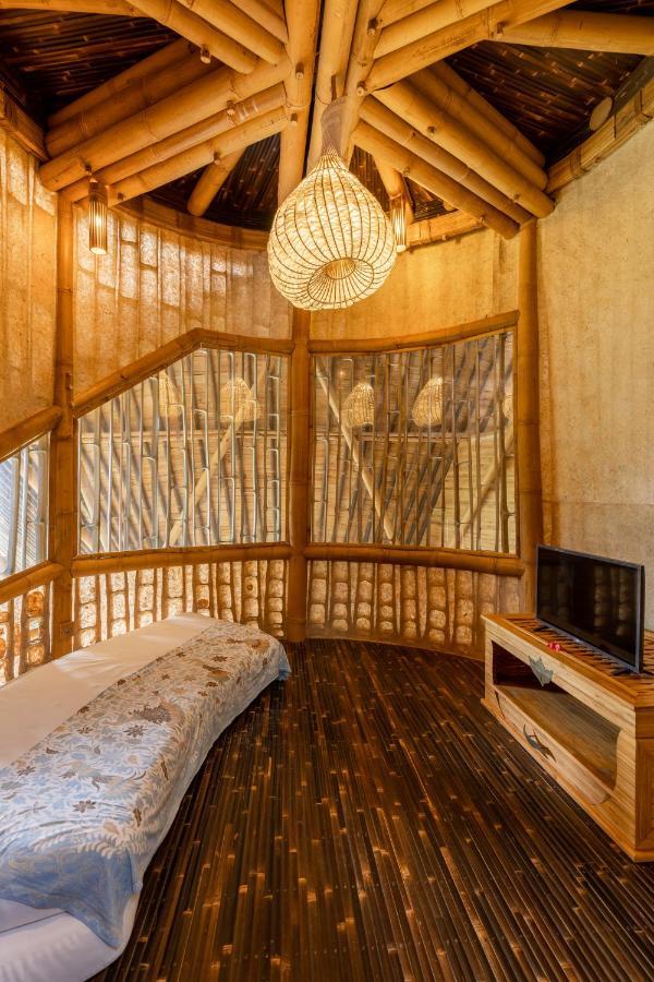 Garden House 3Bds Bamboo House Pool Garden View Villa Bringkit Exterior photo